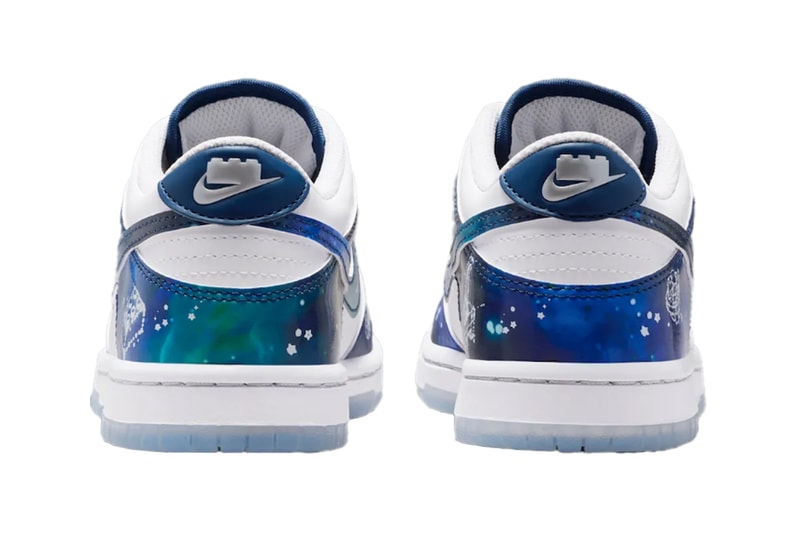 LEGO Nike GT Cut 3 Dunk Low Galaxy Release Date info store list buying guide photos price