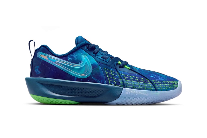 LEGO Nike GT Cut 3 Dunk Low Galaxy Release Date info store list buying guide photos price
