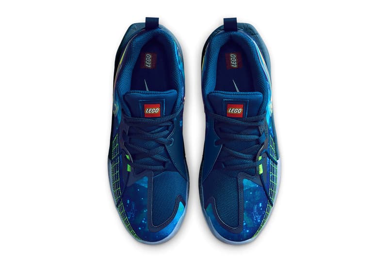 LEGO Nike GT Cut 3 Dunk Low Galaxy Release Date info store list buying guide photos price