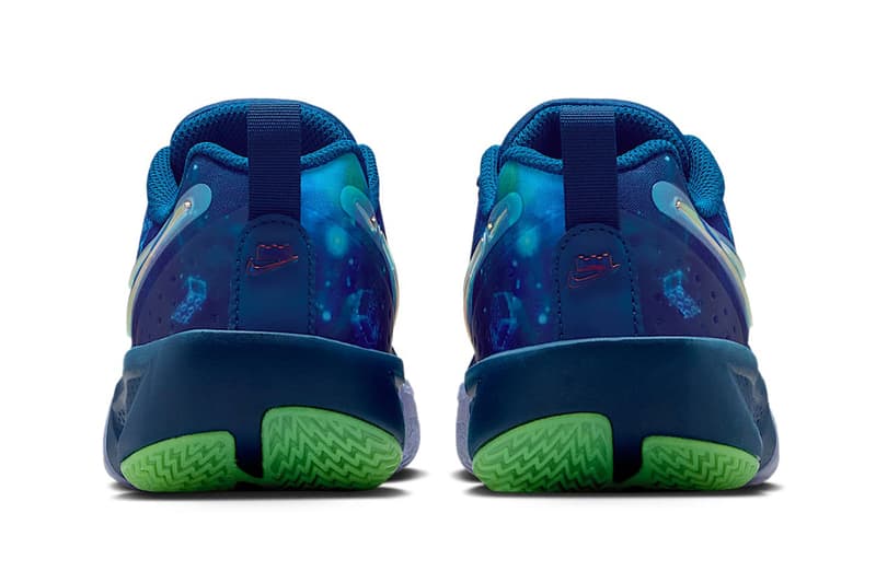 LEGO Nike GT Cut 3 Dunk Low Galaxy Release Date info store list buying guide photos price