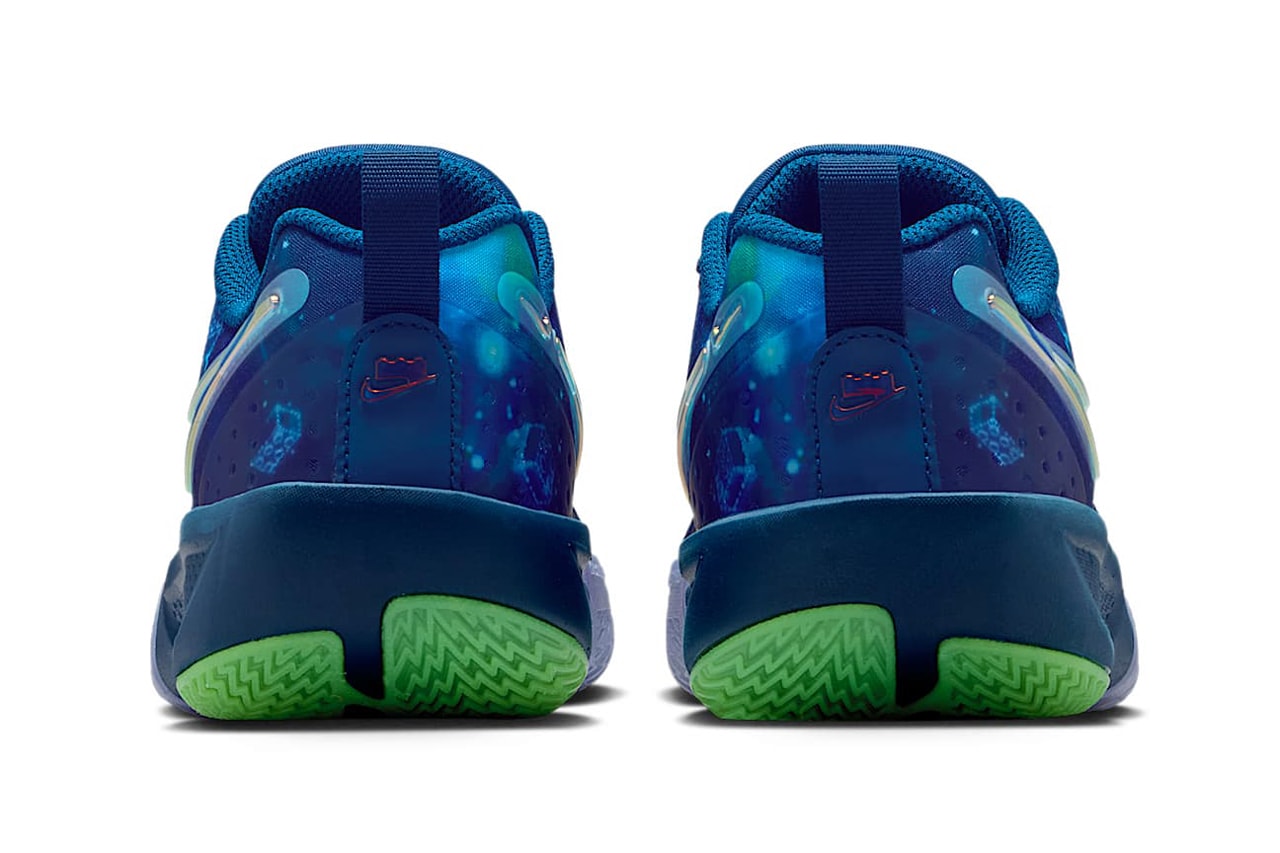 LEGO Nike GT Cut 3 Dunk Low Galaxy Release Date info store list buying guide photos price
