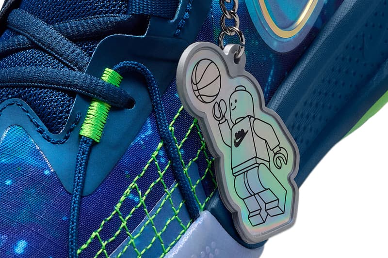 LEGO Nike GT Cut 3 Dunk Low Galaxy Release Date info store list buying guide photos price