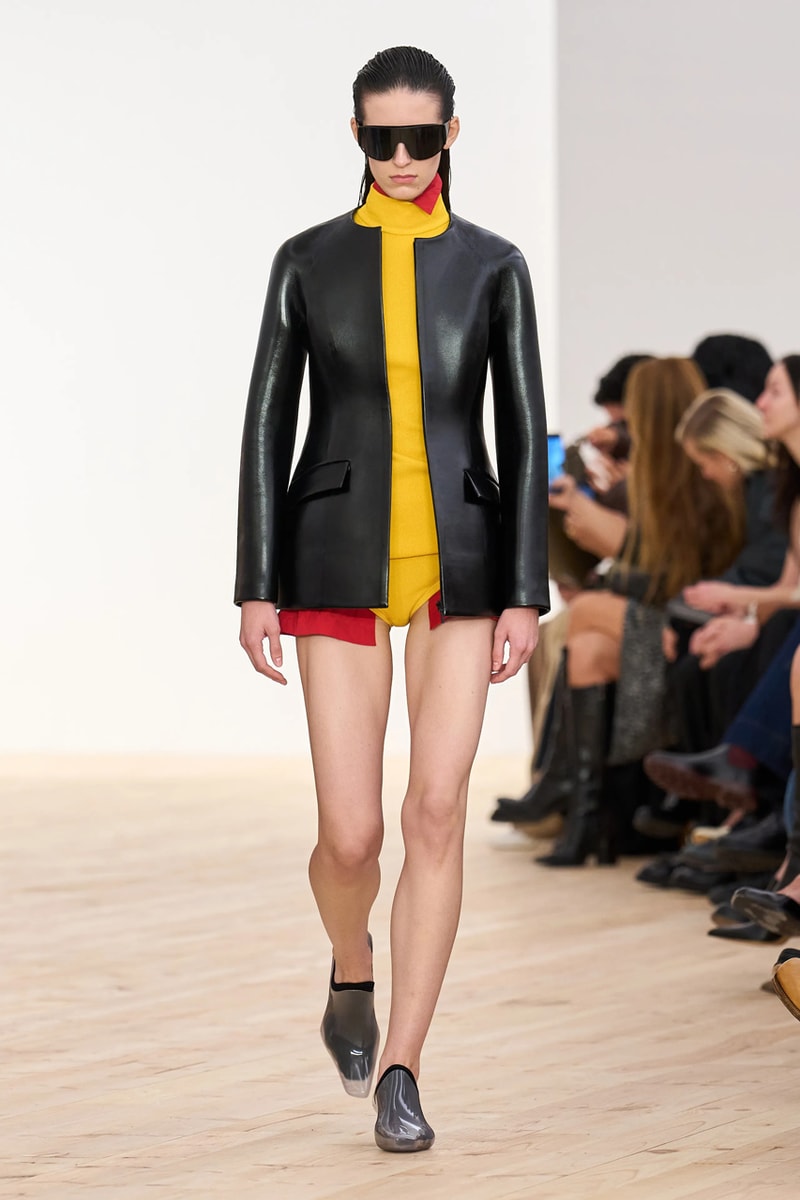 Loewe SS26 Paris Fashion Week Runway Show Collection Jack McCullough Lazaro Hernandez