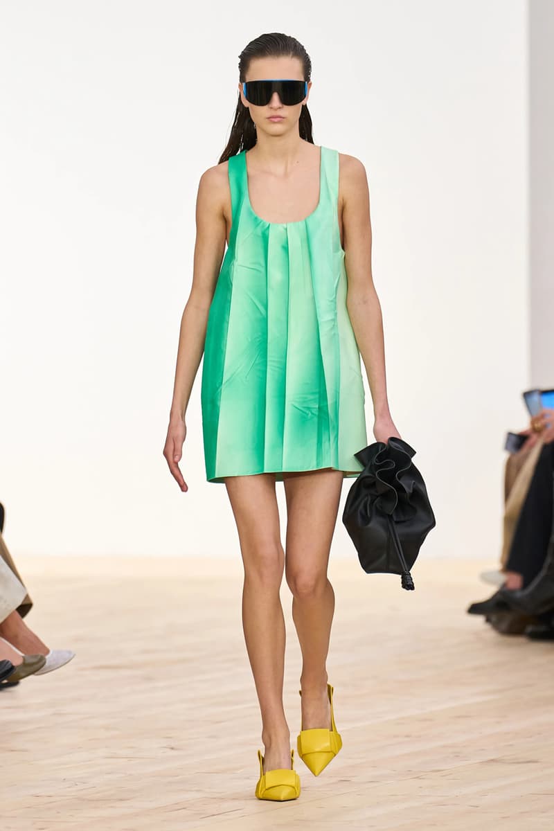 Loewe SS26 Paris Fashion Week Runway Show Collection Jack McCullough Lazaro Hernandez