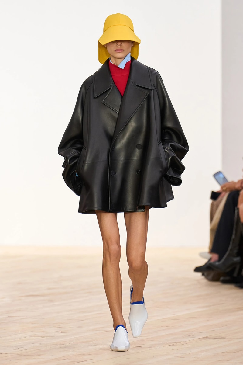 Loewe SS26 Paris Fashion Week Runway Show Collection Jack McCullough Lazaro Hernandez