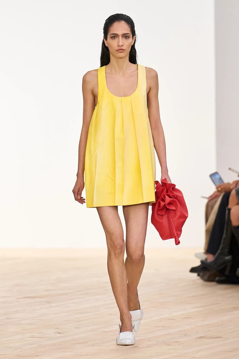 Loewe SS26 Paris Fashion Week Runway Show Collection Jack McCullough Lazaro Hernandez