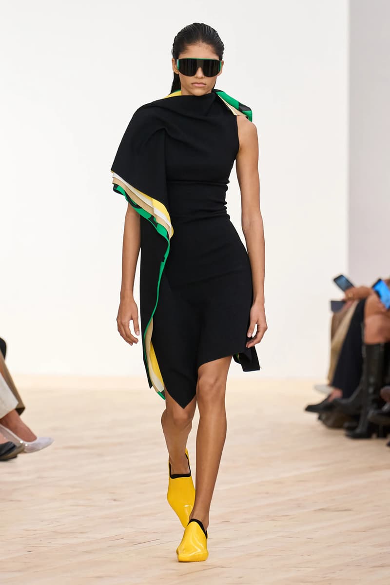 Loewe SS26 Paris Fashion Week Runway Show Collection Jack McCullough Lazaro Hernandez