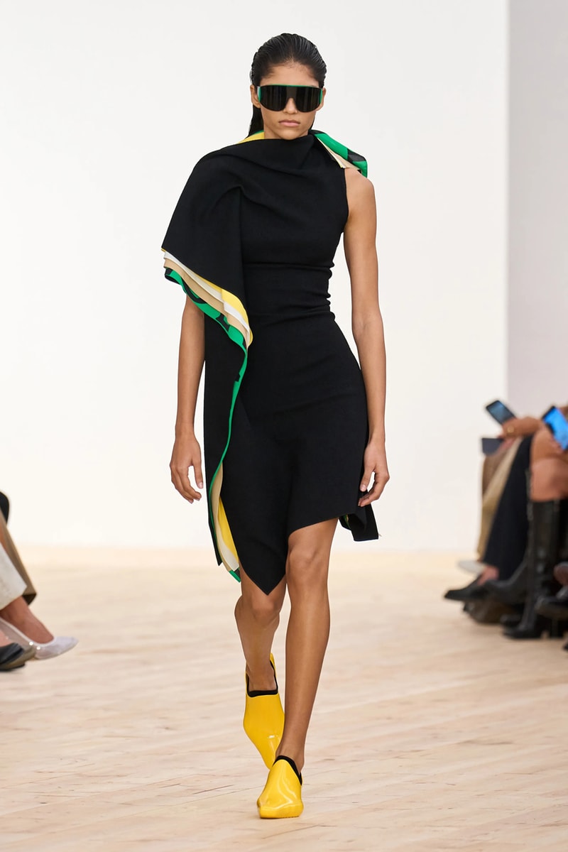 Loewe SS26 Paris Fashion Week Runway Show Collection Jack McCullough Lazaro Hernandez