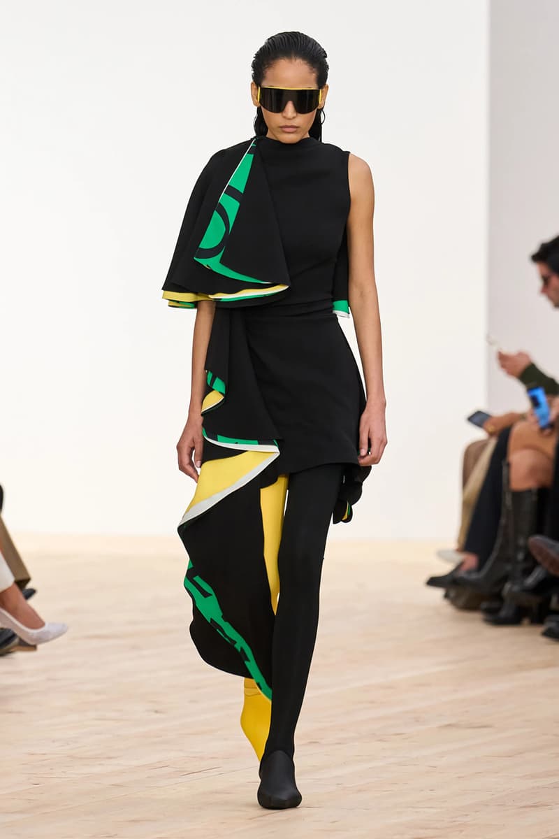 Loewe SS26 Paris Fashion Week Runway Show Collection Jack McCullough Lazaro Hernandez