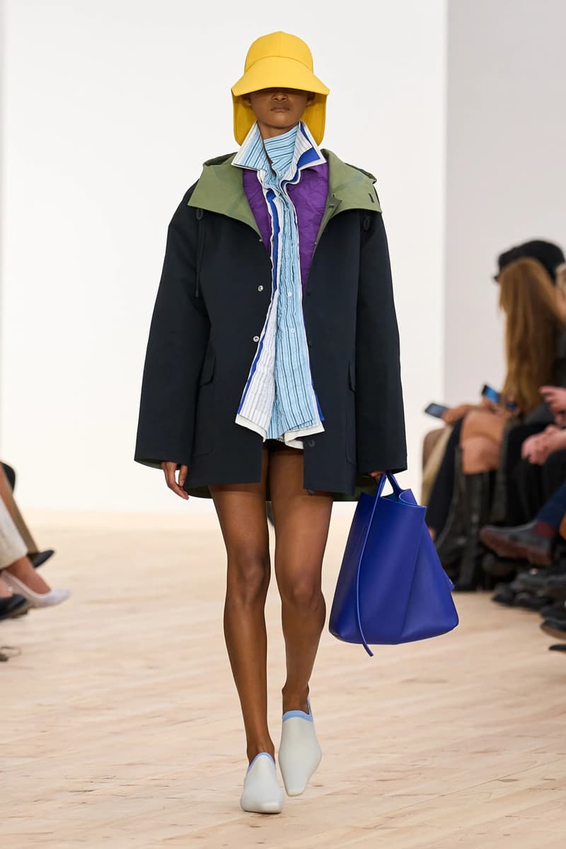 Loewe SS26 Paris Fashion Week Runway Show Collection Jack McCullough Lazaro Hernandez