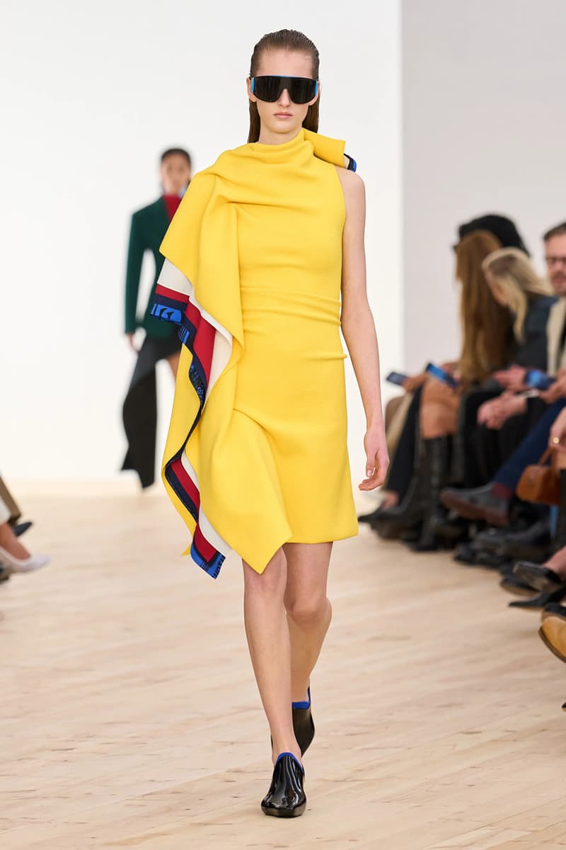 Loewe SS26 Paris Fashion Week Runway Show Collection Jack McCullough Lazaro Hernandez