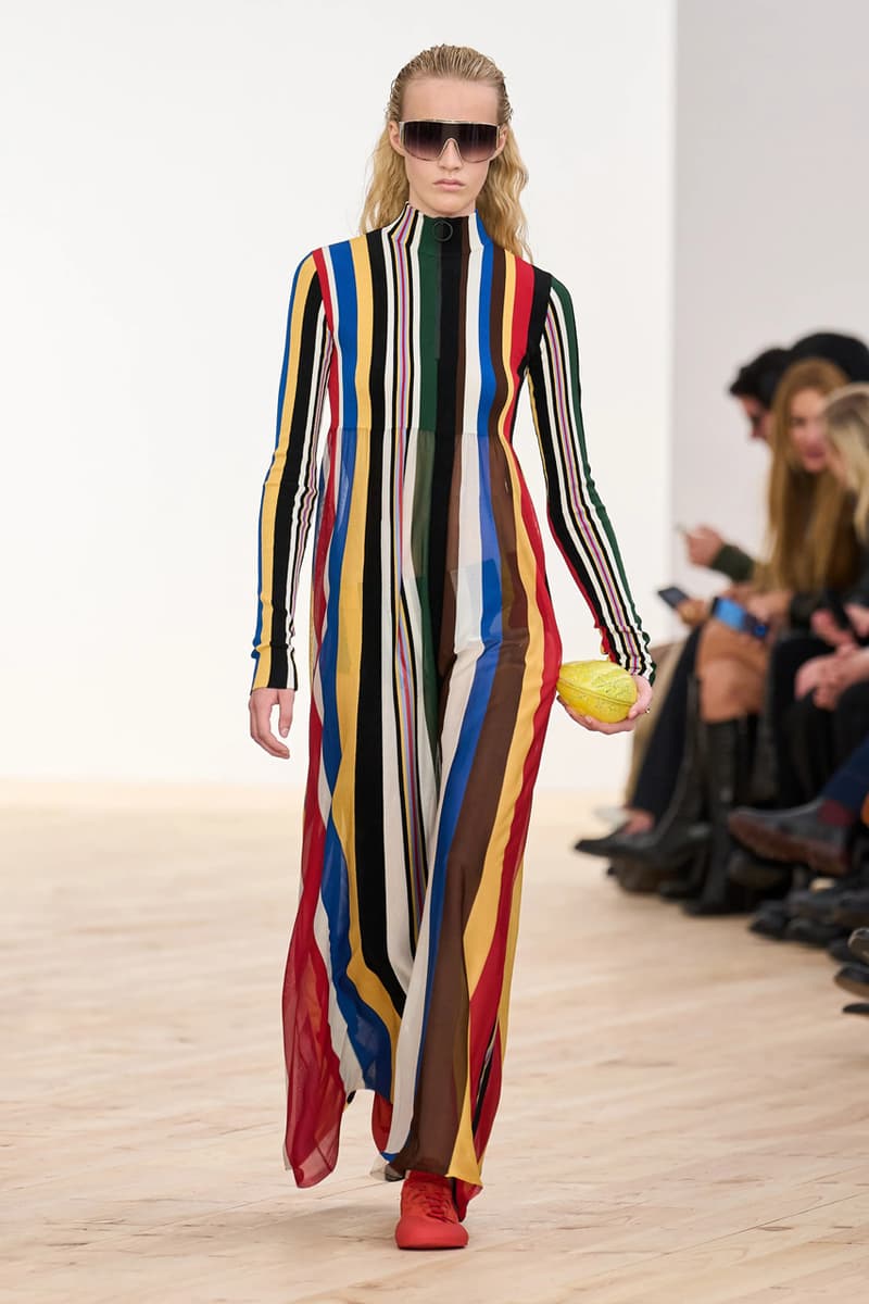 Loewe SS26 Paris Fashion Week Runway Show Collection Jack McCullough Lazaro Hernandez