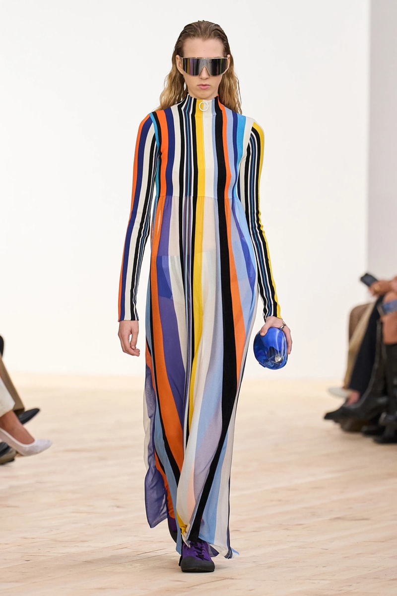 Loewe SS26 Paris Fashion Week Runway Show Collection Jack McCullough Lazaro Hernandez