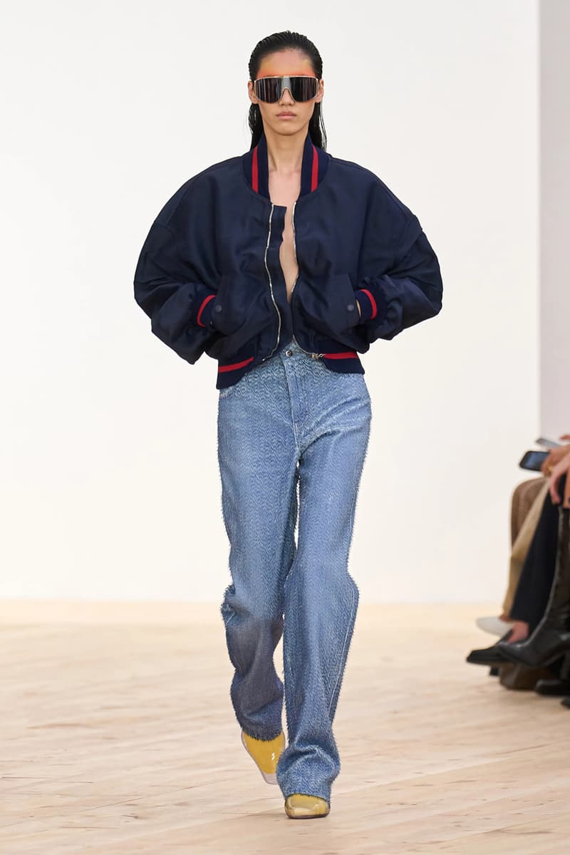 Loewe SS26 Paris Fashion Week Runway Show Collection Jack McCullough Lazaro Hernandez