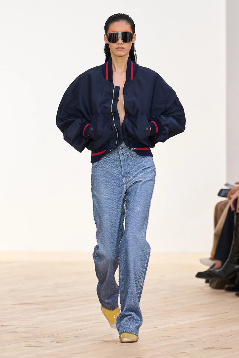 Loewe SS26 Paris Fashion Week Runway Show Collection Jack McCullough Lazaro Hernandez