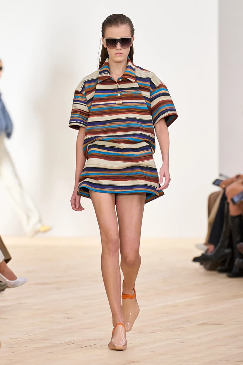 Loewe SS26 Paris Fashion Week Runway Show Collection Jack McCullough Lazaro Hernandez