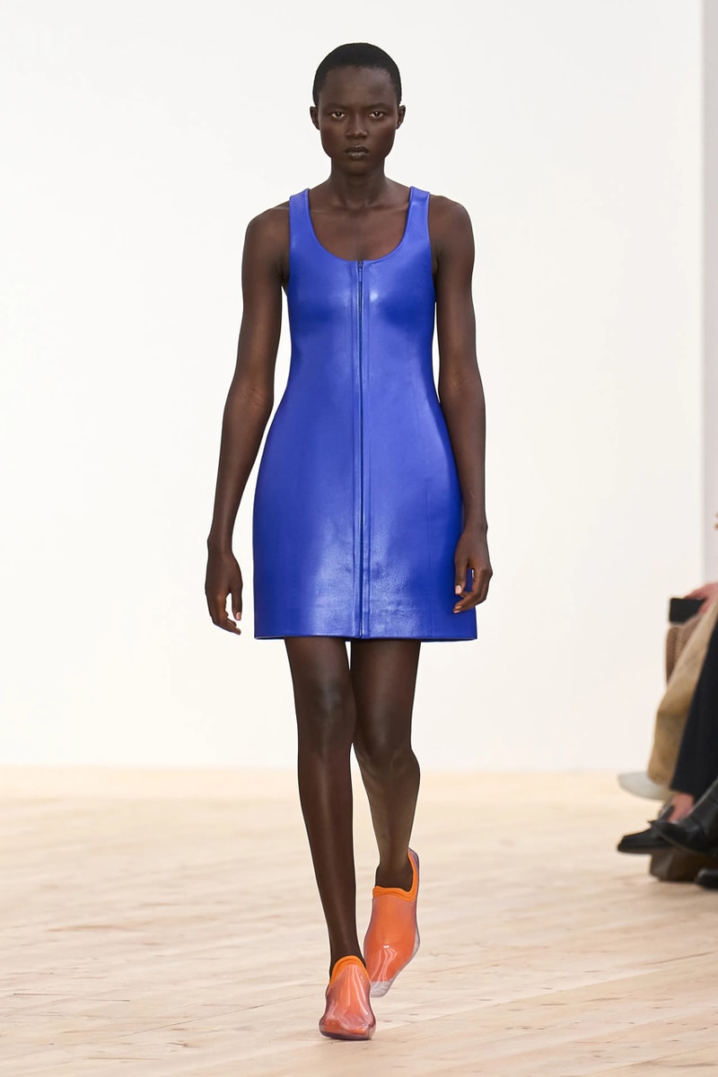 Loewe SS26 Paris Fashion Week Runway Show Collection Jack McCullough Lazaro Hernandez