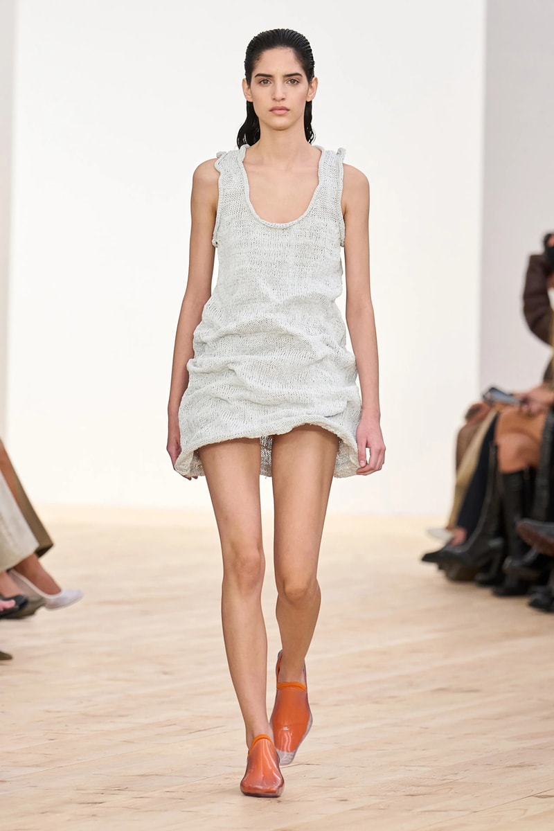 Loewe SS26 Paris Fashion Week Runway Show Collection Jack McCullough Lazaro Hernandez
