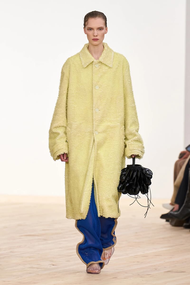 Loewe SS26 Paris Fashion Week Runway Show Collection Jack McCullough Lazaro Hernandez