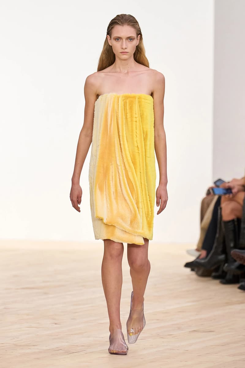 Loewe SS26 Paris Fashion Week Runway Show Collection Jack McCullough Lazaro Hernandez