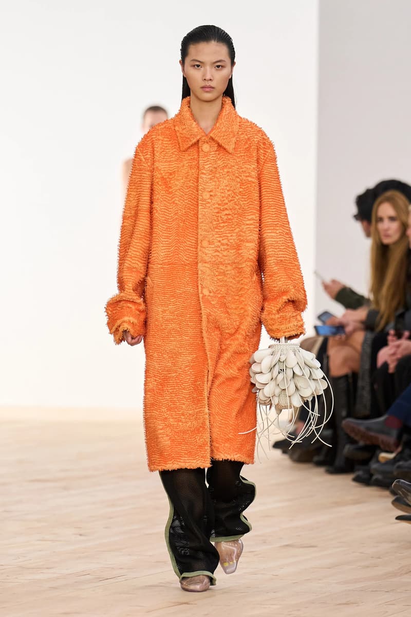 Loewe SS26 Paris Fashion Week Runway Show Collection Jack McCullough Lazaro Hernandez