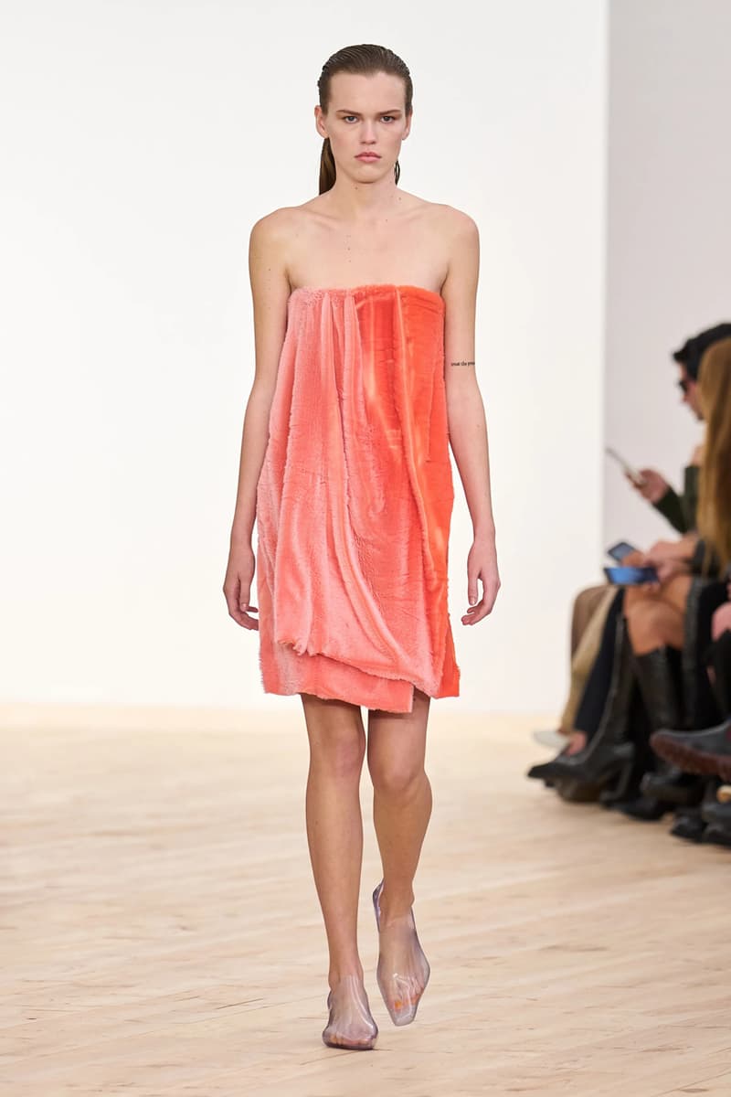 Loewe SS26 Paris Fashion Week Runway Show Collection Jack McCullough Lazaro Hernandez