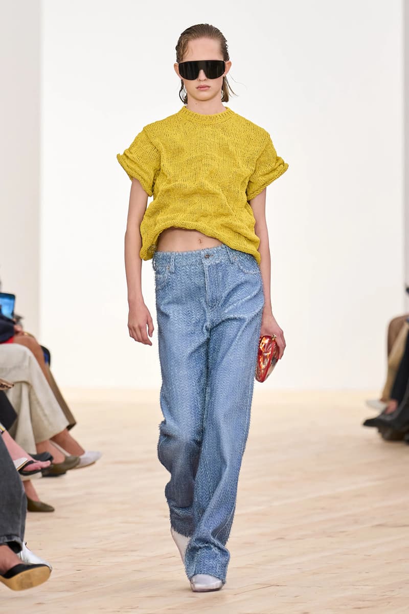 Loewe SS26 Paris Fashion Week Runway Show Collection Jack McCullough Lazaro Hernandez