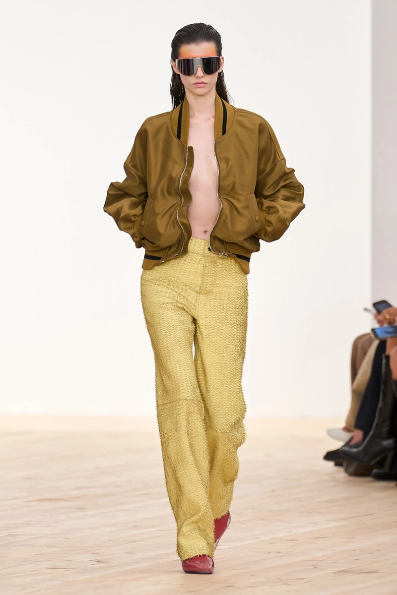 Loewe SS26 Paris Fashion Week Runway Show Collection Jack McCullough Lazaro Hernandez