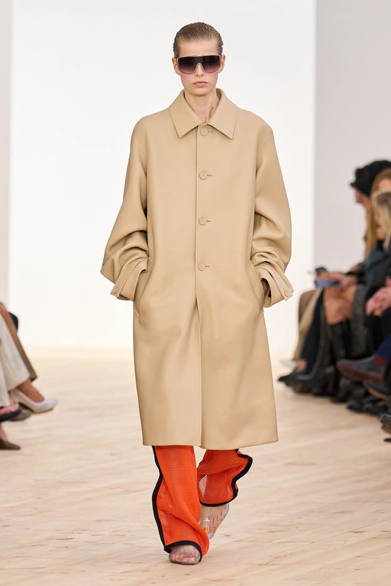 Loewe SS26 Paris Fashion Week Runway Show Collection Jack McCullough Lazaro Hernandez