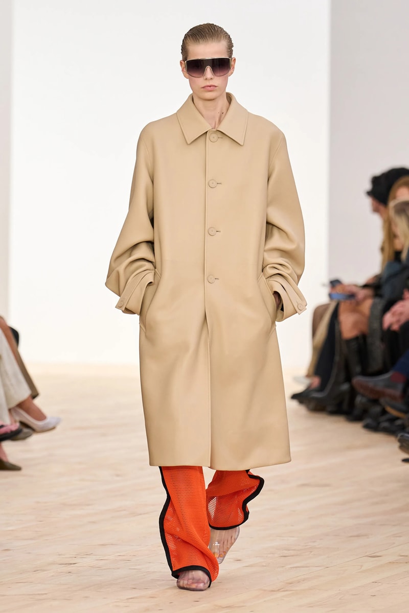 Loewe SS26 Paris Fashion Week Runway Show Collection Jack McCullough Lazaro Hernandez