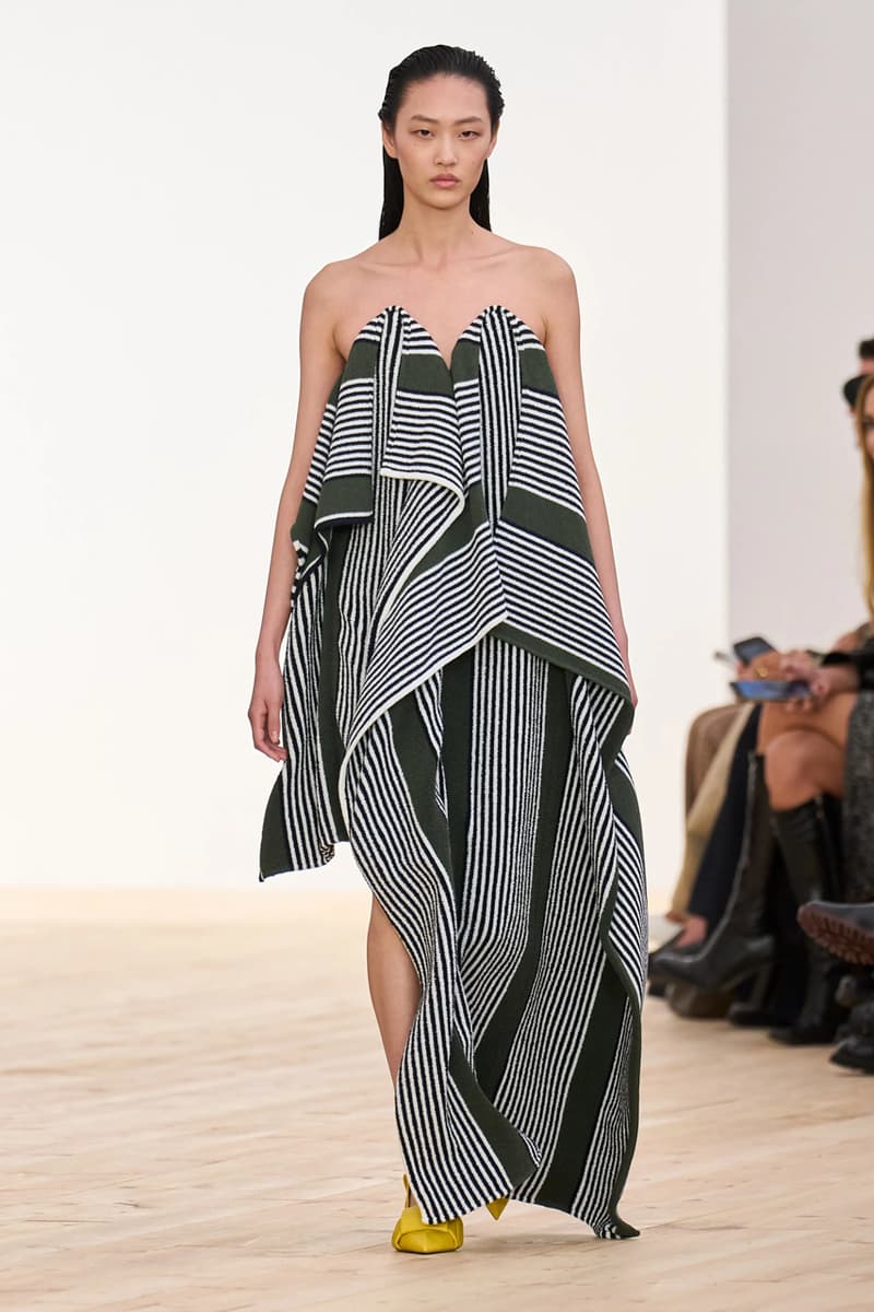 Loewe SS26 Paris Fashion Week Runway Show Collection Jack McCullough Lazaro Hernandez