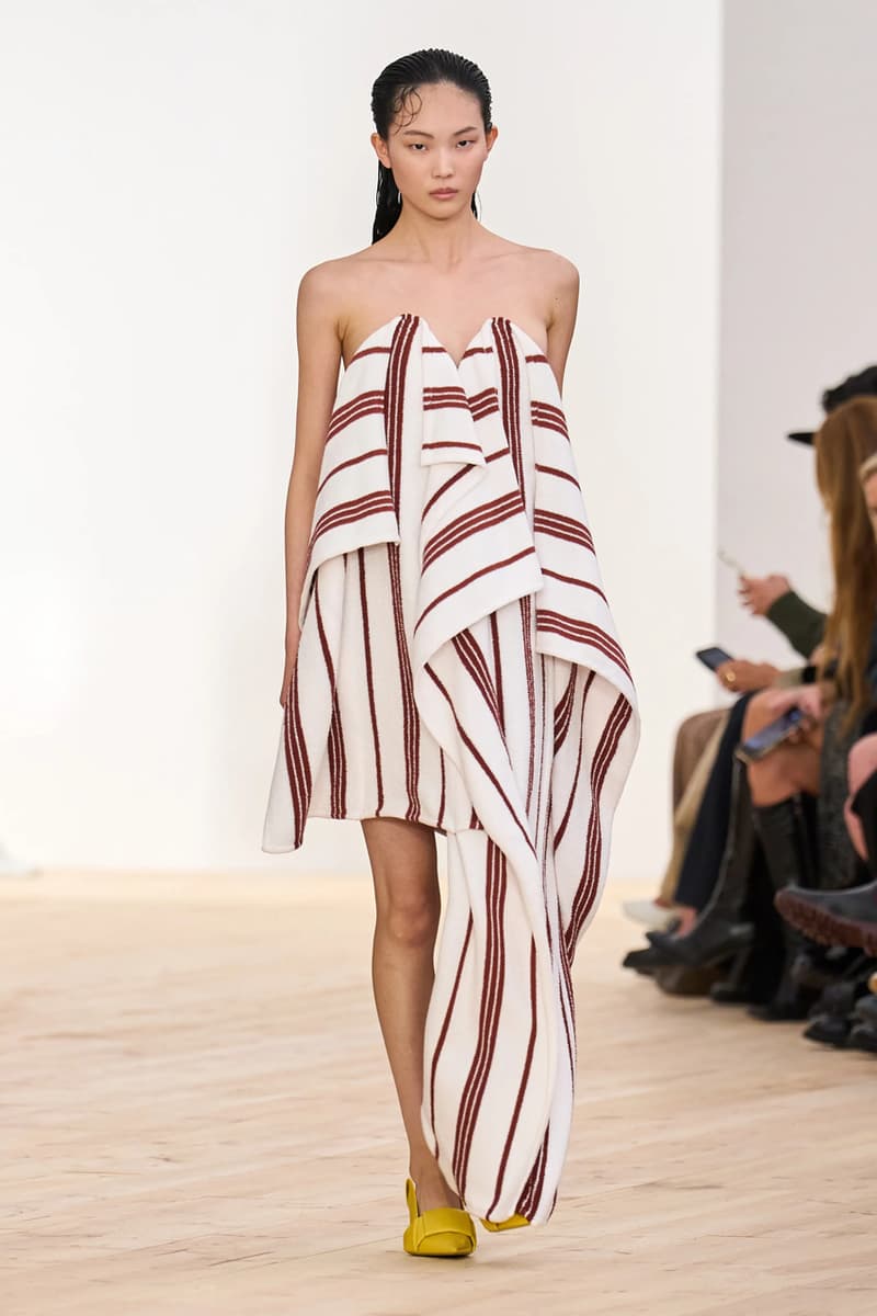 Loewe SS26 Paris Fashion Week Runway Show Collection Jack McCullough Lazaro Hernandez