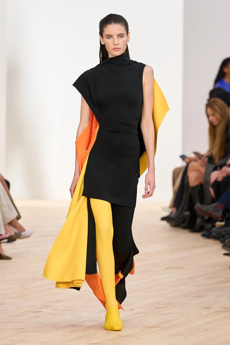 Loewe SS26 Paris Fashion Week Runway Show Collection Jack McCullough Lazaro Hernandez