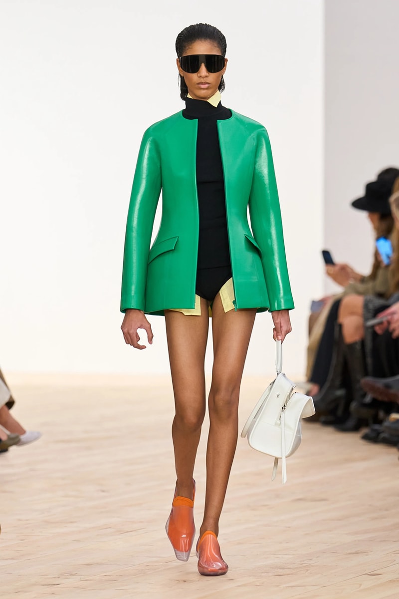 Loewe SS26 Paris Fashion Week Runway Show Collection Jack McCullough Lazaro Hernandez