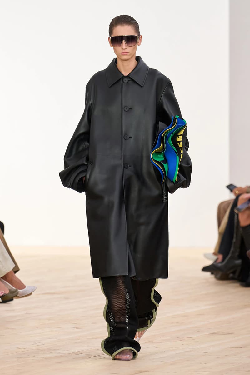 Loewe SS26 Paris Fashion Week Runway Show Collection Jack McCullough Lazaro Hernandez