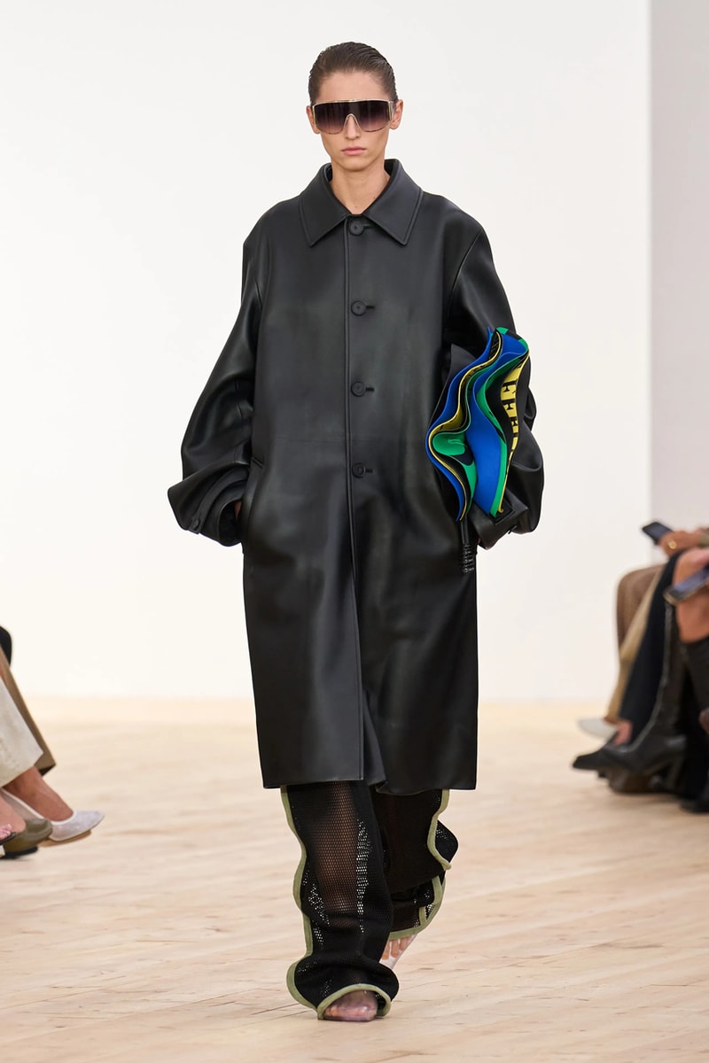 Loewe SS26 Paris Fashion Week Runway Show Collection Jack McCullough Lazaro Hernandez