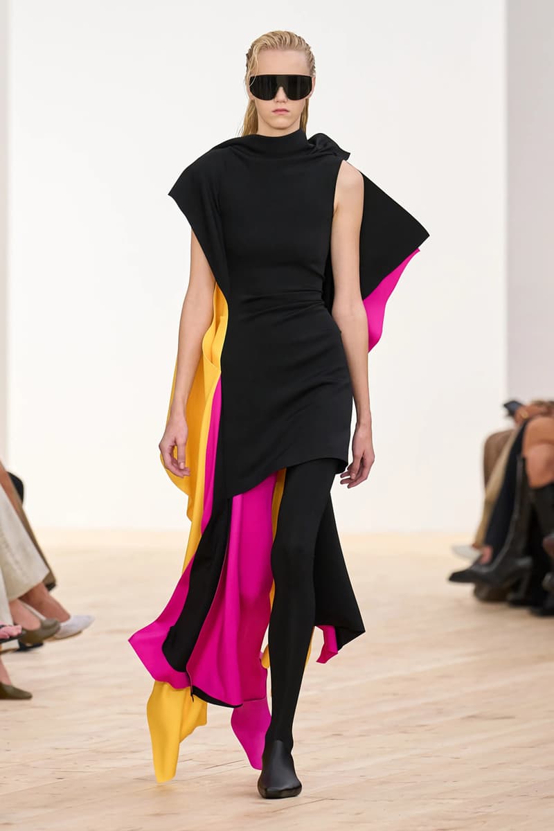 Loewe SS26 Paris Fashion Week Runway Show Collection Jack McCullough Lazaro Hernandez