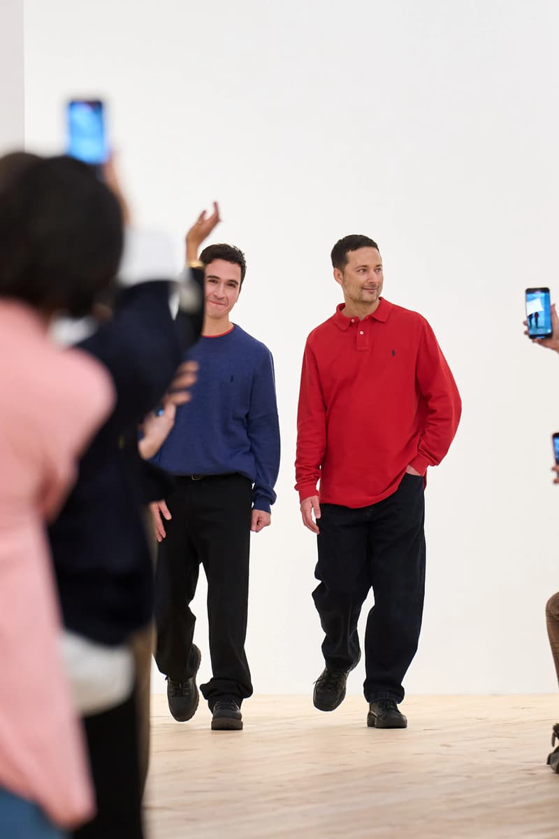 Loewe SS26 Paris Fashion Week Runway Show Collection Jack McCullough Lazaro Hernandez