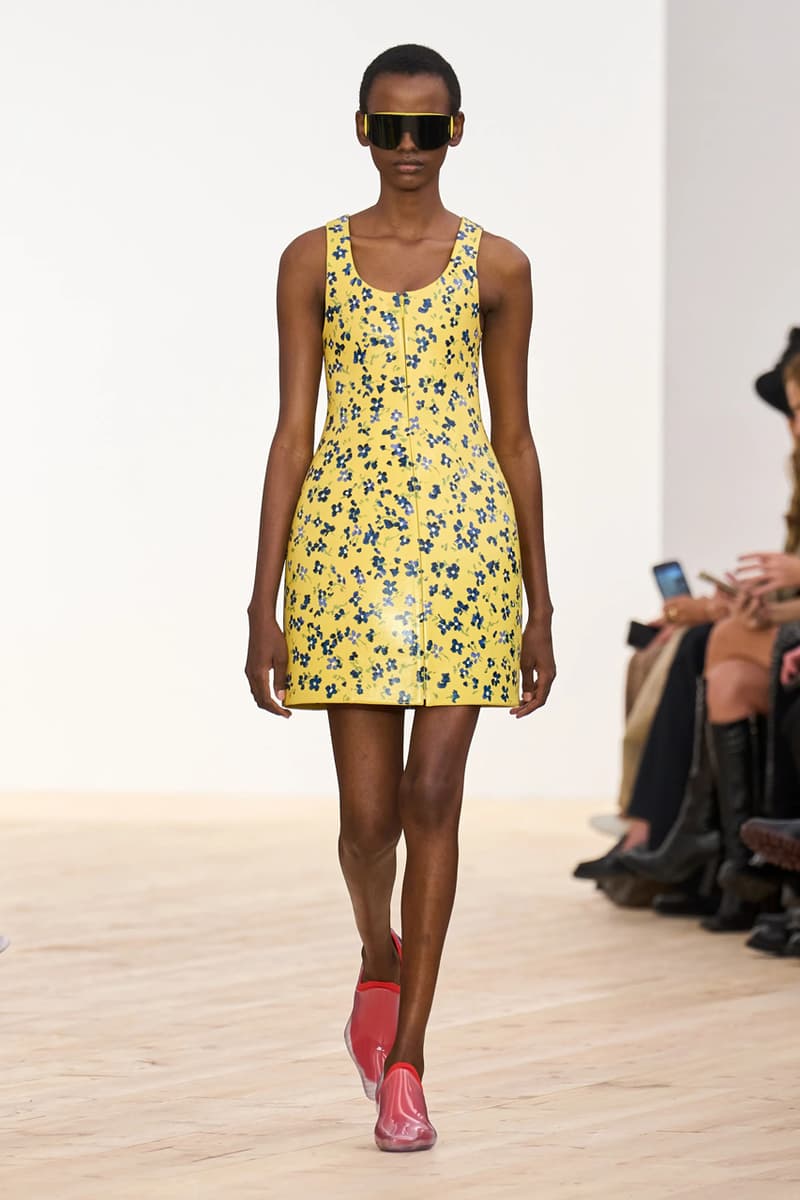 Loewe SS26 Paris Fashion Week Runway Show Collection Jack McCullough Lazaro Hernandez