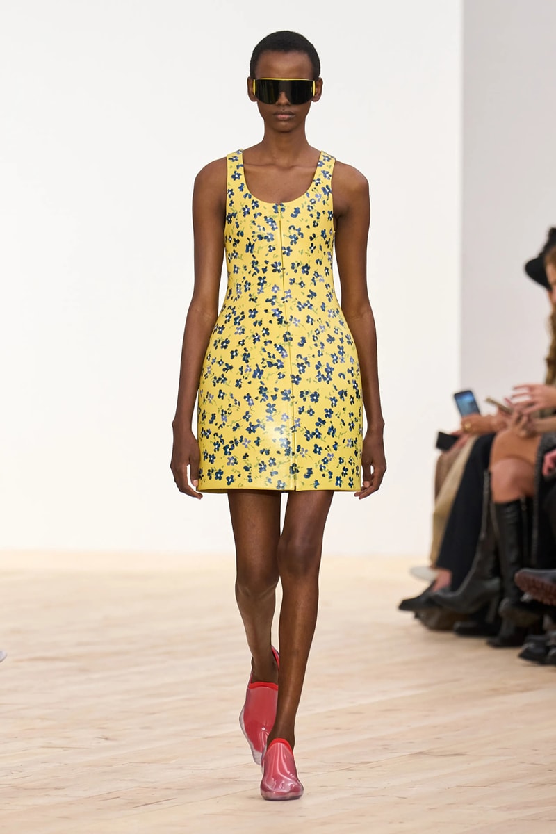 Loewe SS26 Paris Fashion Week Runway Show Collection Jack McCullough Lazaro Hernandez