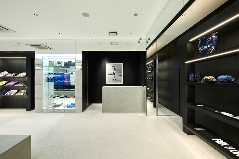 Palace skateboards Fukuoka Flagship Opening Info