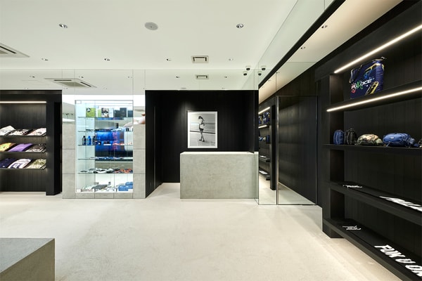 Palace skateboards Fukuoka Flagship Opening Info