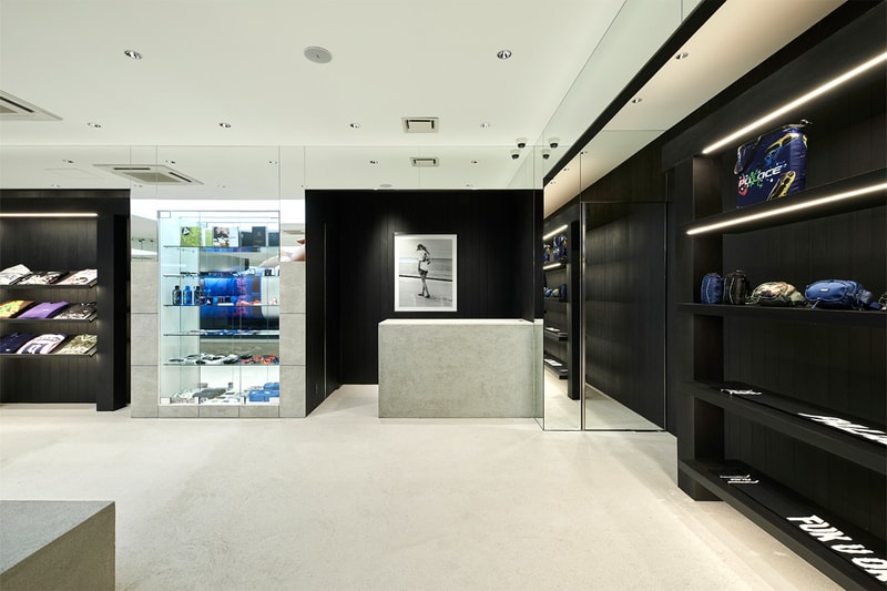 Palace skateboards Fukuoka Flagship Opening Info