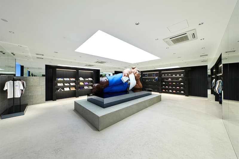 Palace skateboards Fukuoka Flagship Opening Info