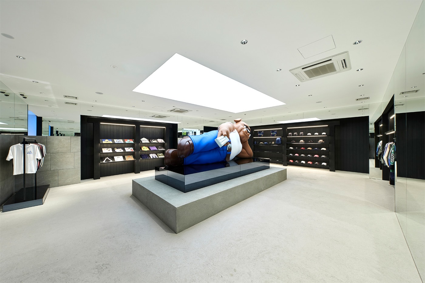 Palace skateboards Fukuoka Flagship Opening Info