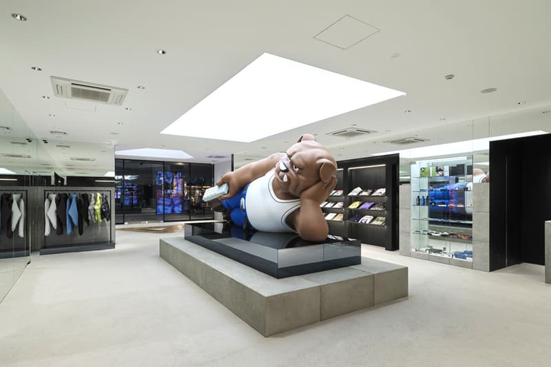 Palace skateboards Fukuoka Flagship Opening Info