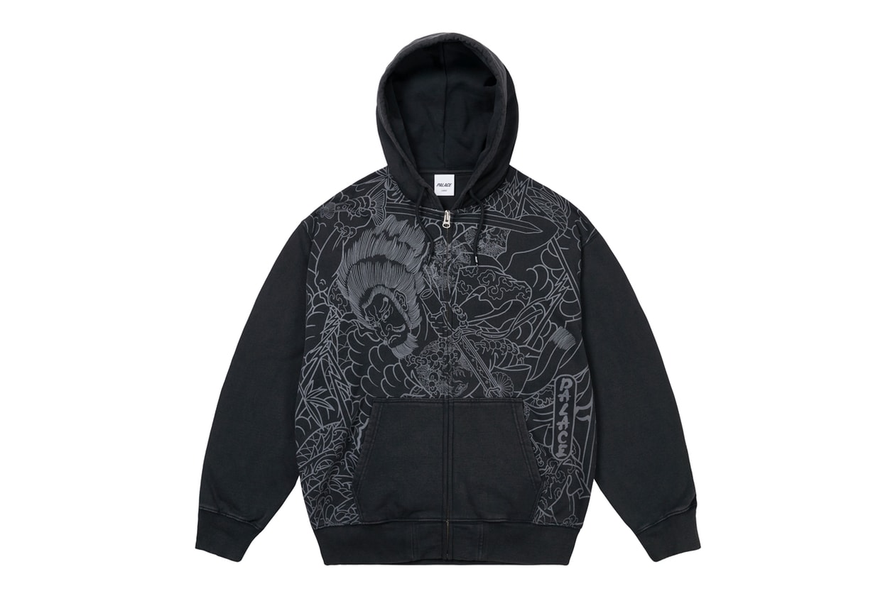 8 Drops You Don't Want to Miss This Week Supreme palace skateboards virgil abloh archive paris saint-germain beams plus dip wacko maria 56 tattoo studio mlb eric emanuel