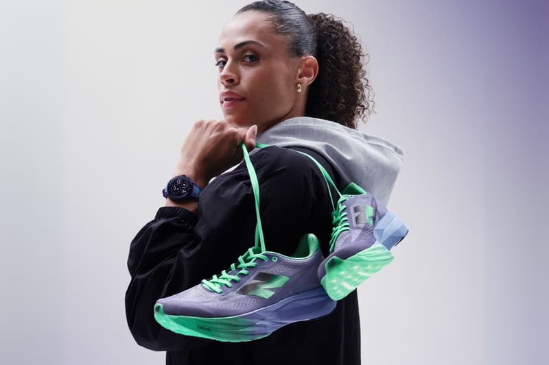 TAG Heuer x New Balance Connected Calibre E5 FuelCell SC Elite v5 Collaboration Release Info