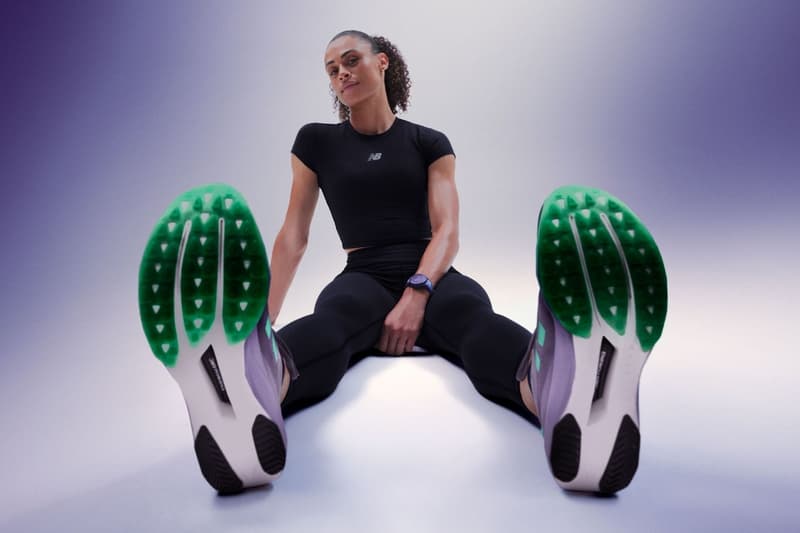 TAG Heuer x New Balance Connected Calibre E5 FuelCell SC Elite v5 Collaboration Release Info