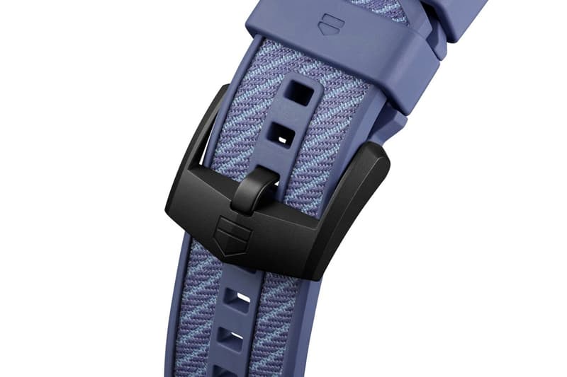 TAG Heuer x New Balance Connected Calibre E5 FuelCell SC Elite v5 Collaboration Release Info